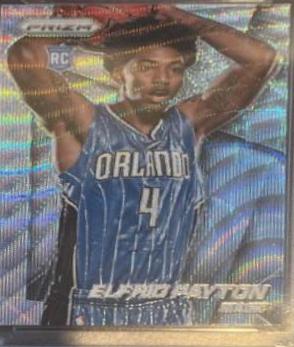 Elfrid Payton [Blue Wave Prizm] #260