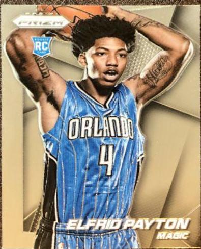 Elfrid Payton [Prizm] #260