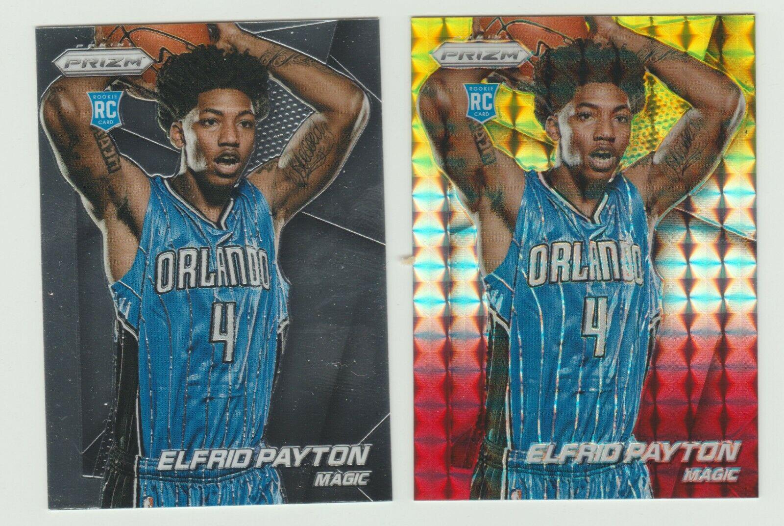 Elfrid Payton [Red Prizm] #260