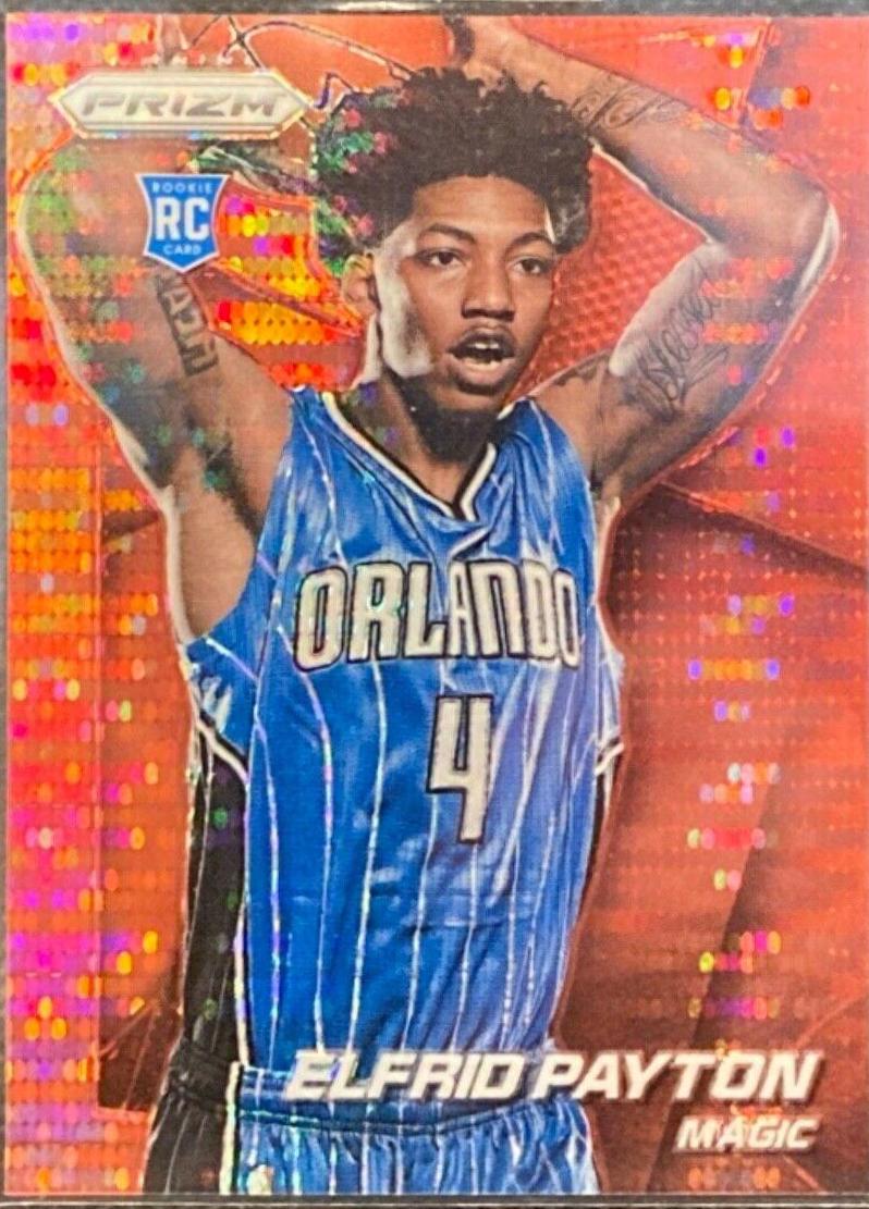 Elfrid Payton [Red Pulsar Prizm] #260