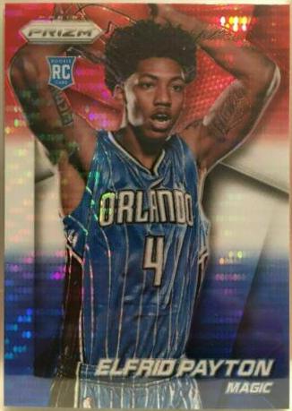 Elfrid Payton [Red White Blue Pulsar] #260