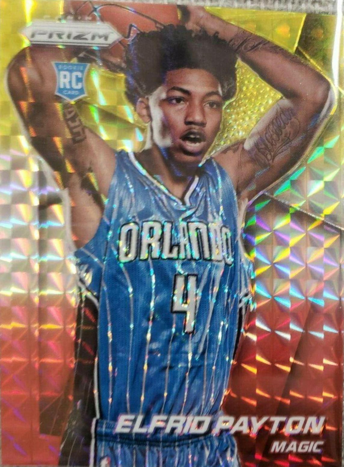 Elfrid Payton [Yellow Red] #260