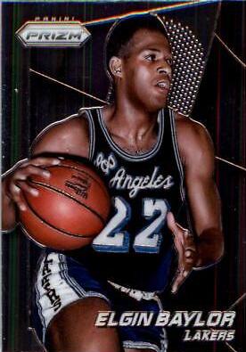 Elgin Baylor #198