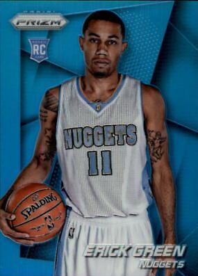 Erick Green [Light Blue Prizm] #289