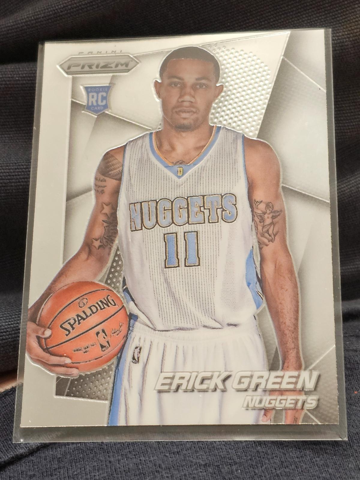 Erick Green [Prizm] #289