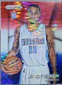 Erick Green [Red White Blue Pulsar] #289