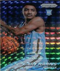 Gary Harris [Blue Green] #267