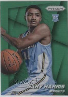 Gary Harris [Green Prizm] #267