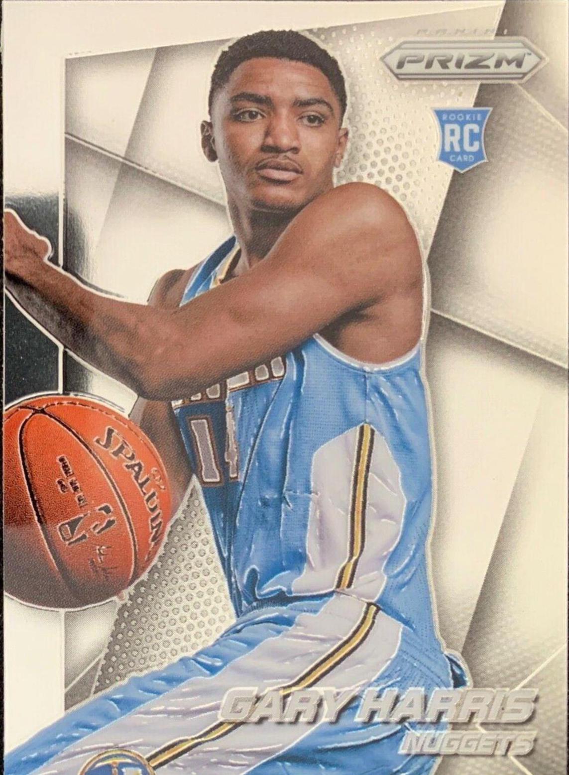 Gary Harris [Prizm] #267