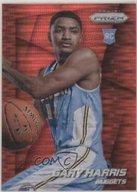 Gary Harris [Red Pulsar Prizm] #267