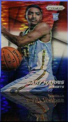 Gary Harris [Red White Blue Pulsar] #267