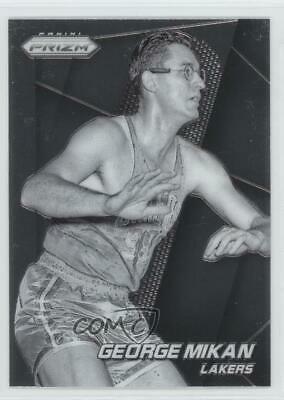 George Mikan [Prizm] #158