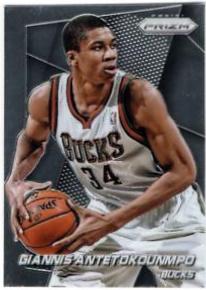 Giannis Antetokounmpo #73