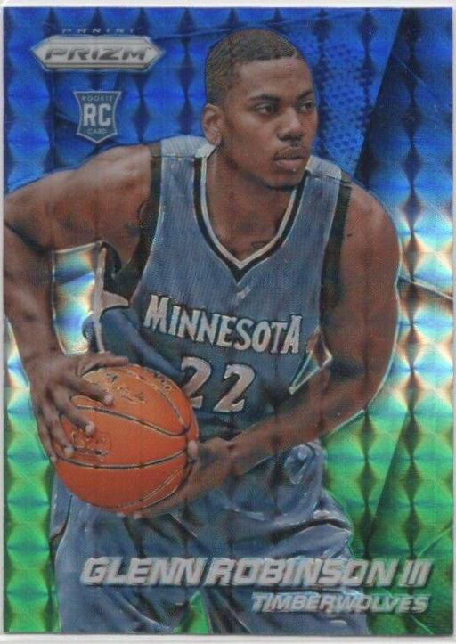 Glenn Robinson III [Prizm] #283