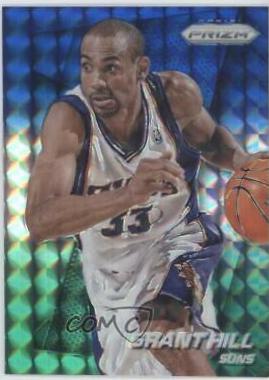 Grant Hill [Blue Green] #248
