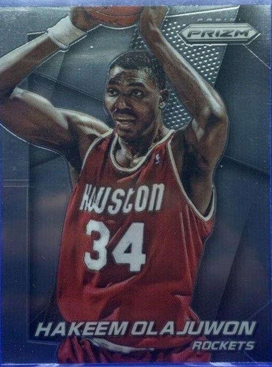 Hakeem Olajuwon #153