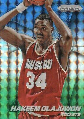 Hakeem Olajuwon [Blue Green] #153