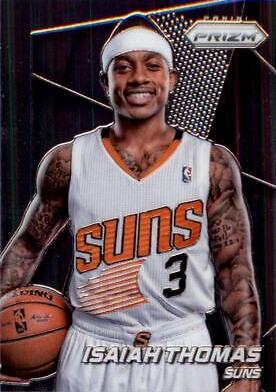 Isaiah Thomas #123