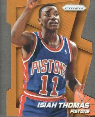 Isiah Thomas #162