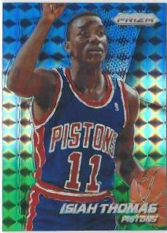 Isiah Thomas [Blue Green] #162