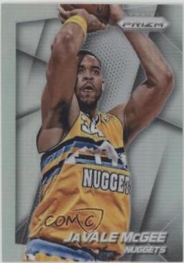 JaVale McGee [Prizm] #55