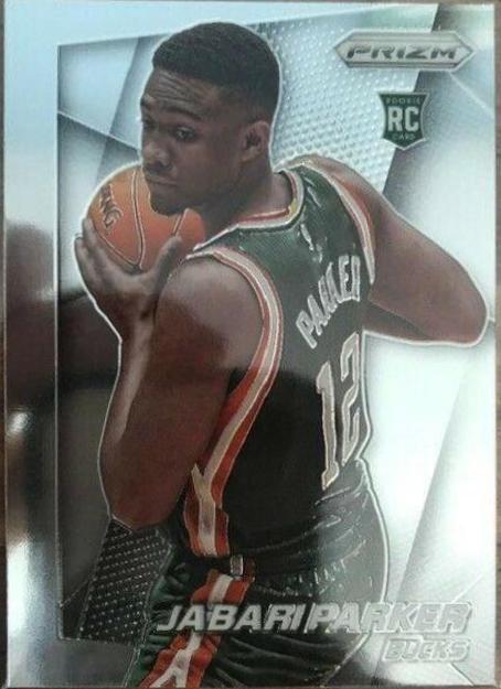 Jabari Parker #252