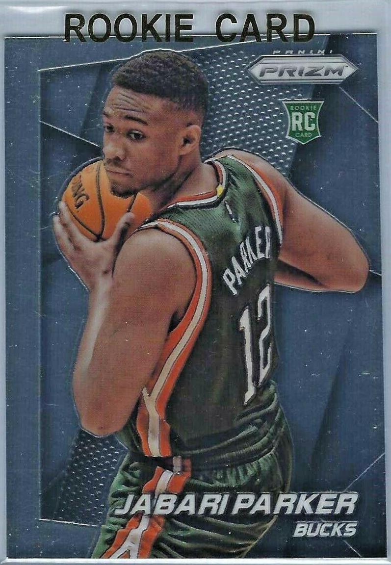 Jabari Parker [Prizm] #252