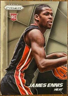James Ennis #274
