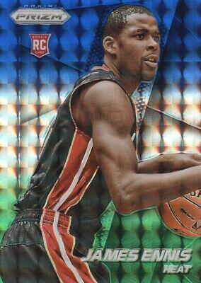 James Ennis [Green Prizm] #274