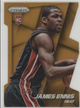 James Ennis [Prizm] #274