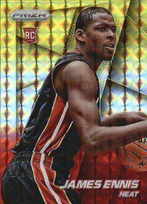 James Ennis [Red Prizm] #274