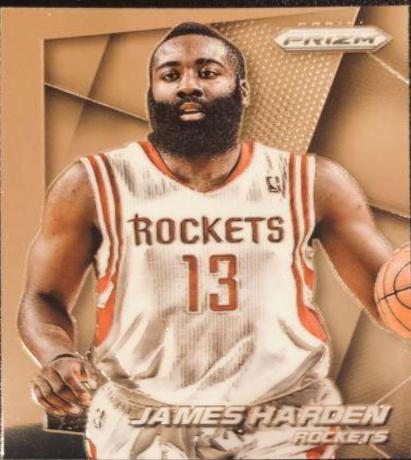 James Harden #25