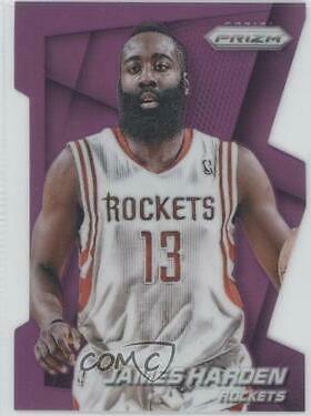 James Harden [Prizm] #25