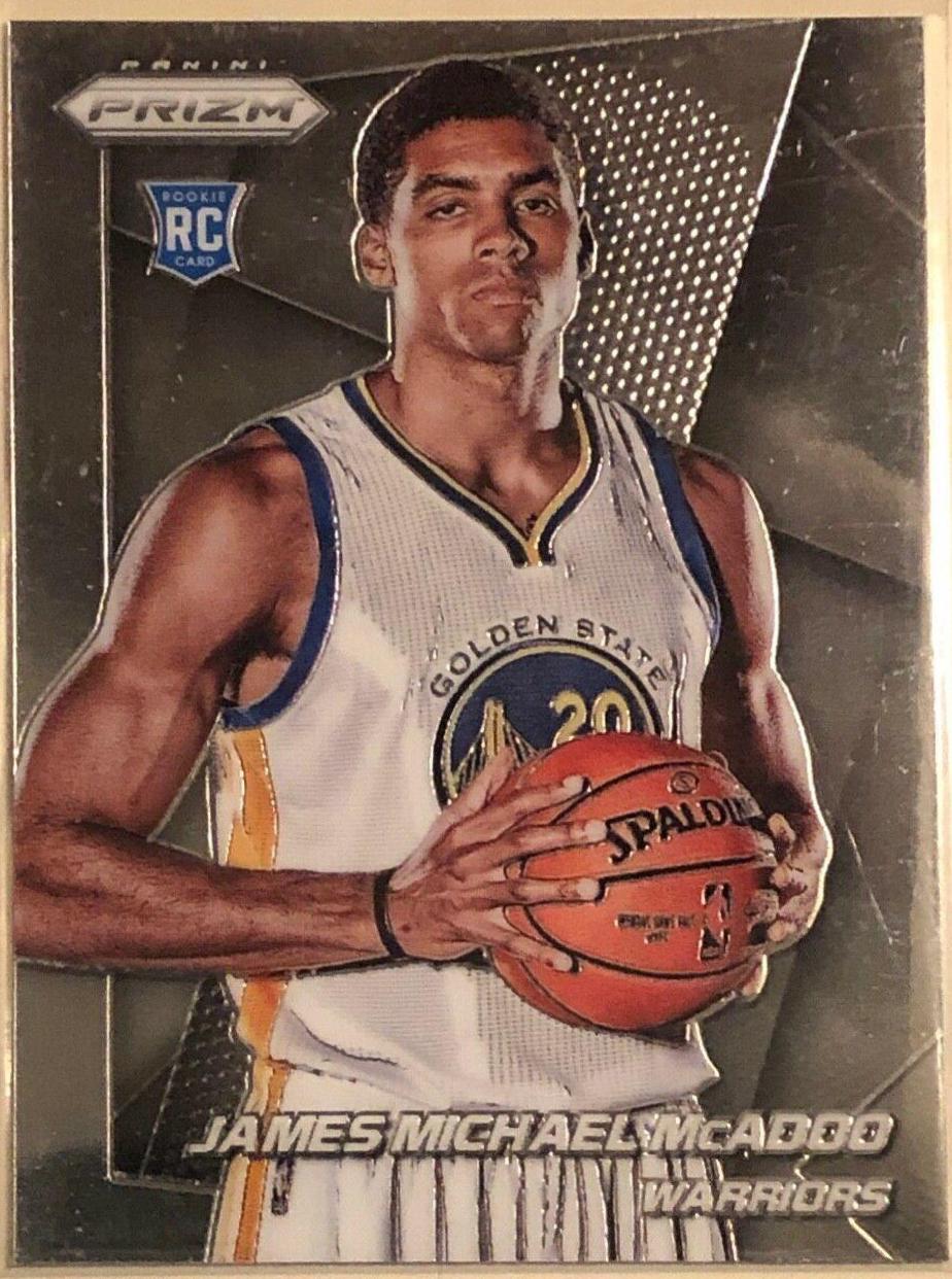 James Michael McAdoo #296