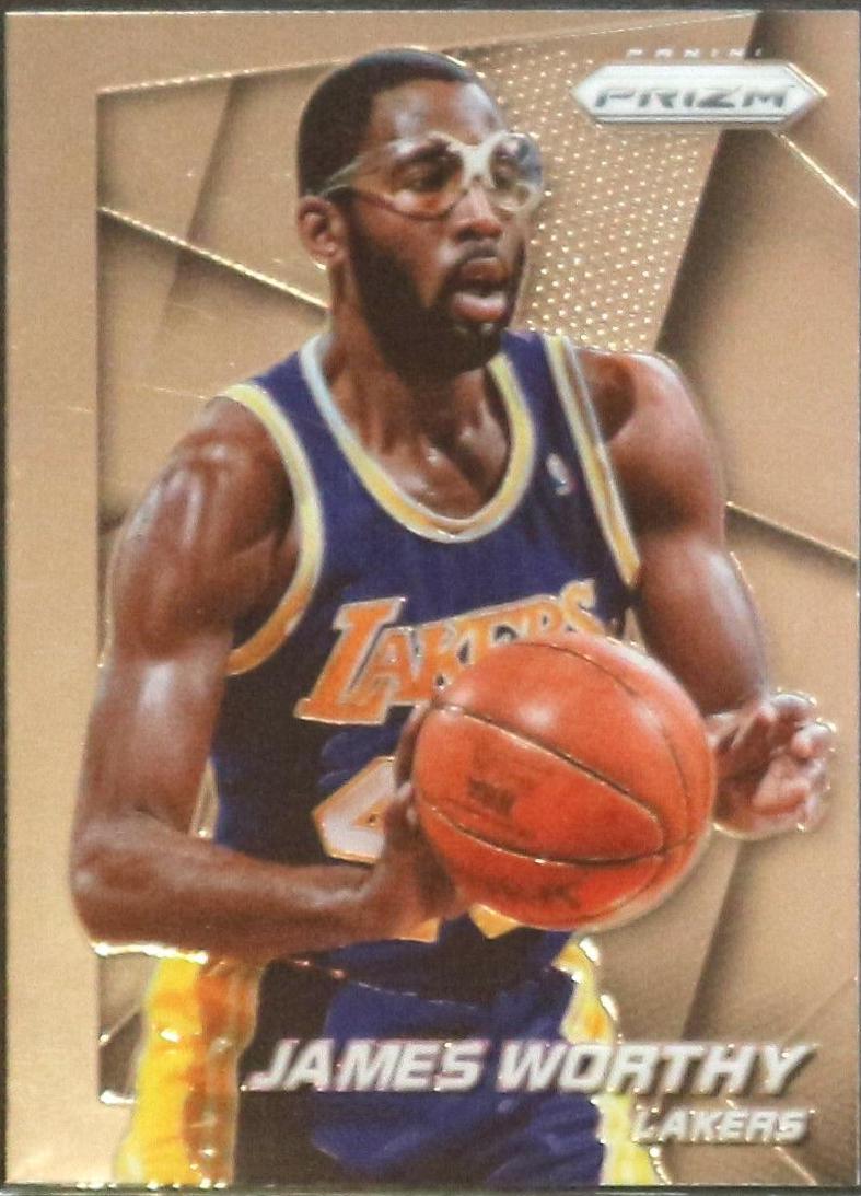 James Worthy #172