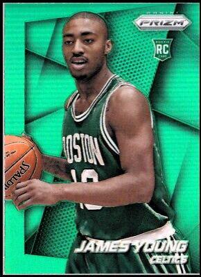 James Young [Green Prizm] #265