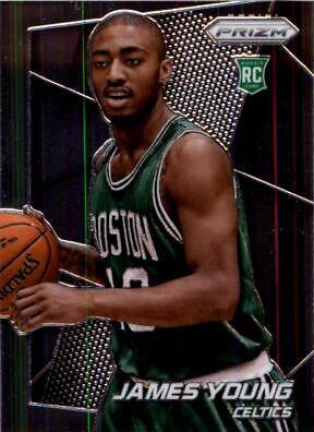 James Young [Prizm] #265