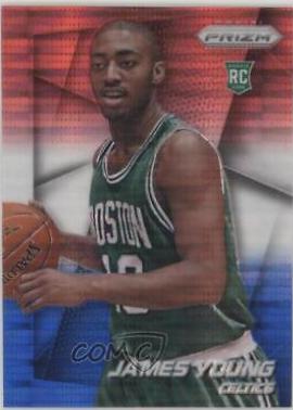 James Young [Red White Blue Pulsar] #265