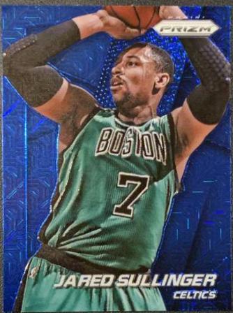 Jared Sullinger [Blue Mojo Prizm] #35
