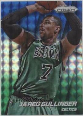 Jared Sullinger [Blue Prizm] #35