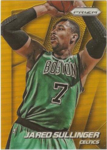 Jared Sullinger [Gold Prizm] #35
