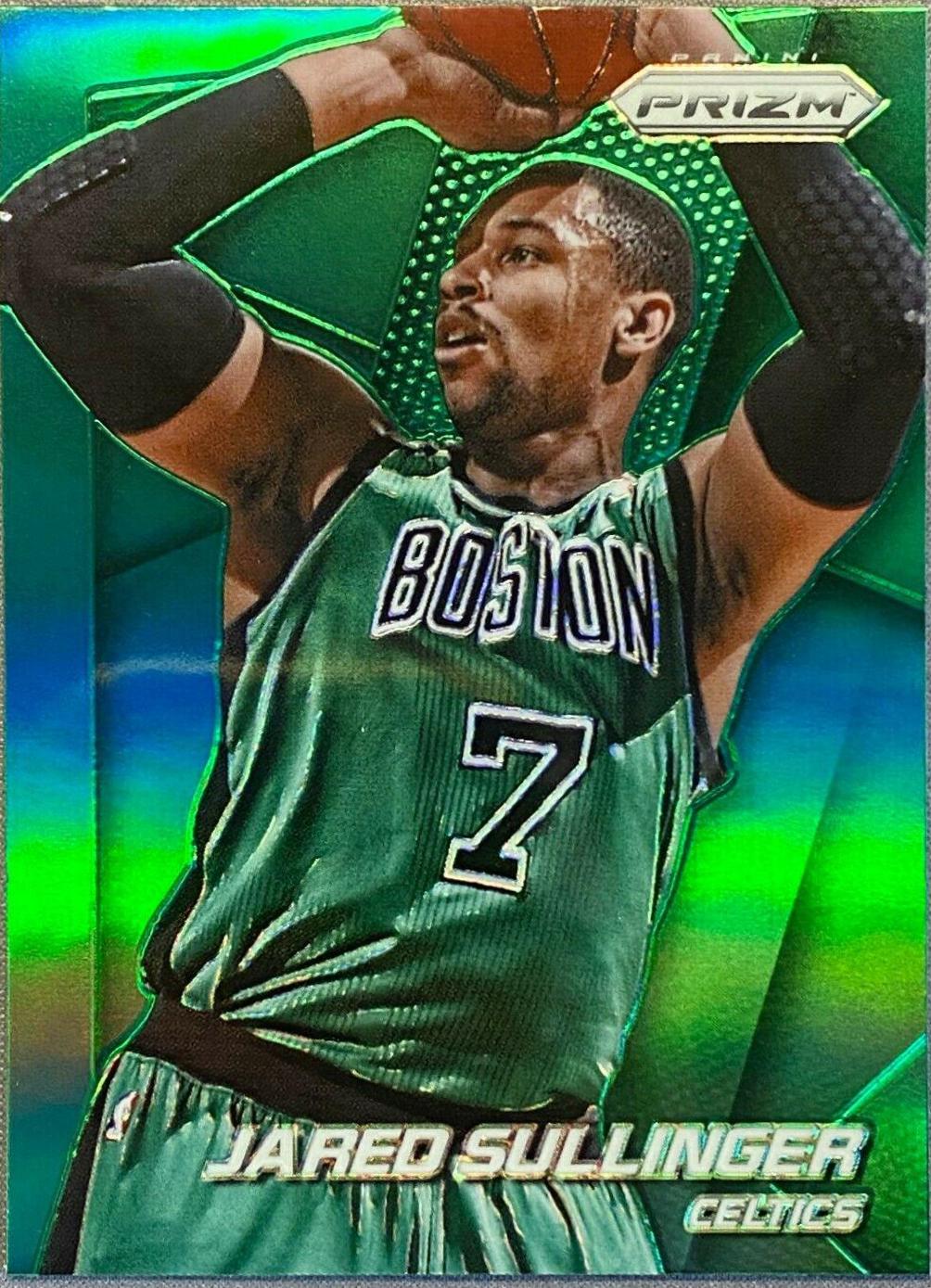 Jared Sullinger [Green Prizm] #35