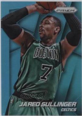 Jared Sullinger [Light Blue Prizm] #35