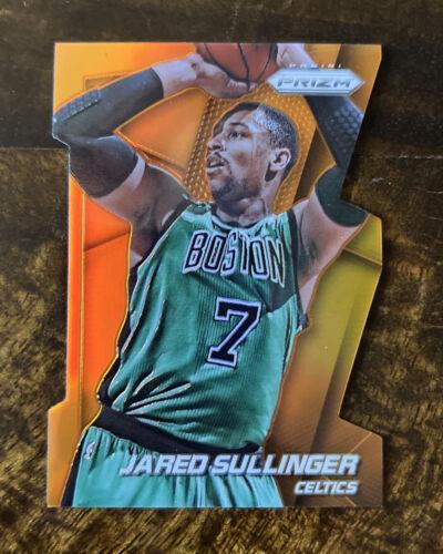 Jared Sullinger [Purple Die Cut Prizm] #35