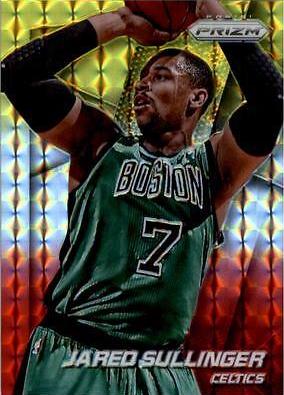 Jared Sullinger [Red Prizm] #35