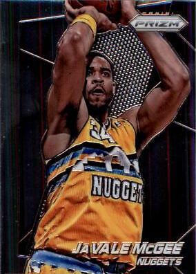 Javale McGee #55