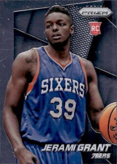 Jerami Grant #282