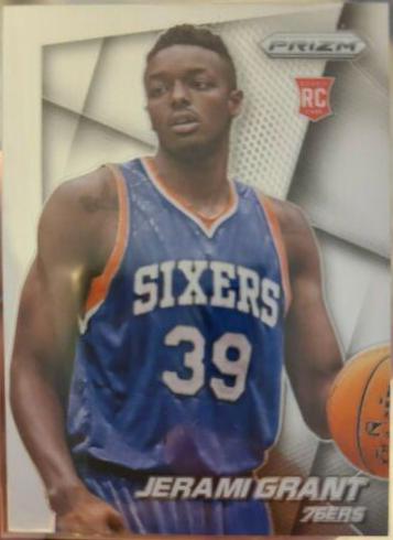 Jerami Grant [Prizm] #282