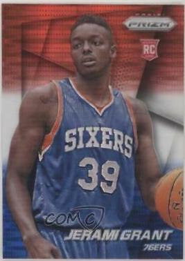 Jerami Grant [Red Prizm] #282
