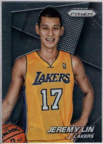 Jeremy Lin [Prizm] #85